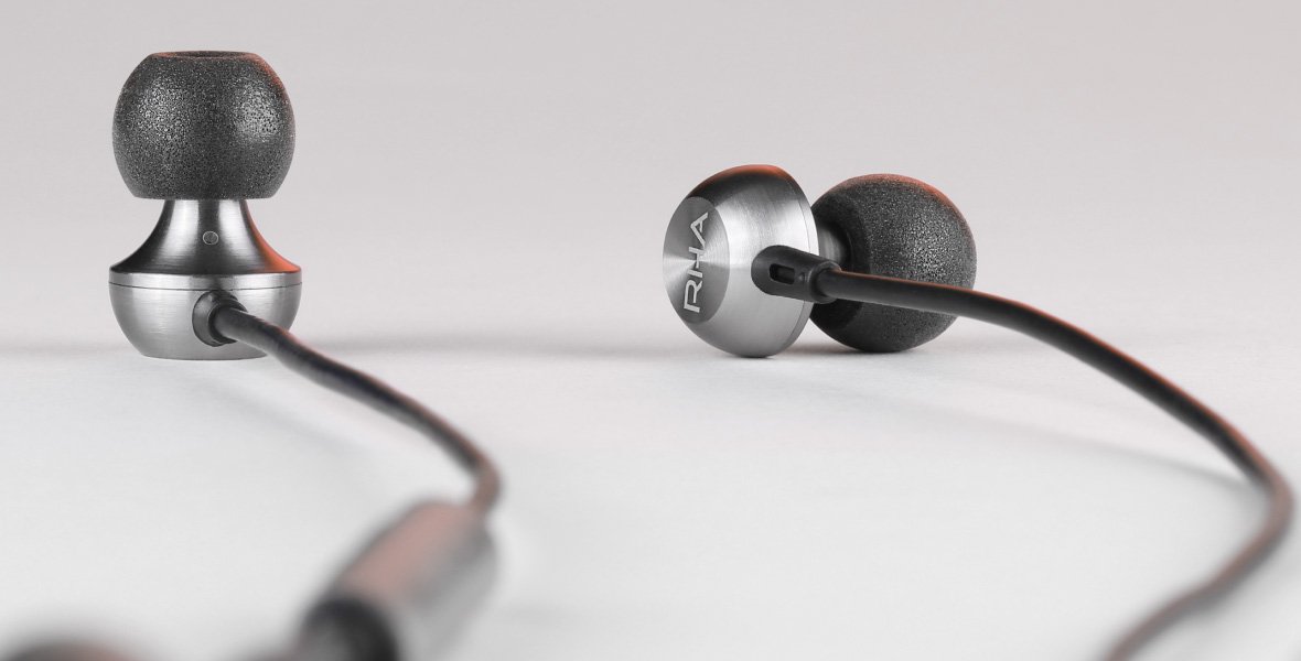 RHA Launched New Magnetic Earbuds That Sounds Incredibly Amazing