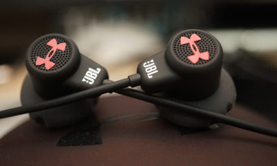 Under Armour – Latest Wireless Buds Stays In The Ear During Workout