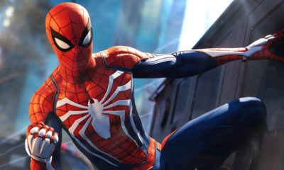 Spider-Man PS4 – Is Making Big Hits On The Gaming Market