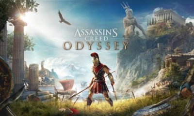 Assassin's Creed Odyssey - Will Have Its Own Themed Obstacle Course