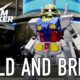New Gundam Breaker Will Be Available For PC Gamers This Week