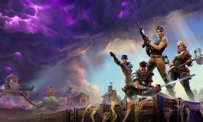 Fortnite – Check Out The Live Action Show On Saturday Night