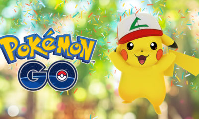 Pokémon Go – Achieved 35% Growth This Summer In Mobile Games