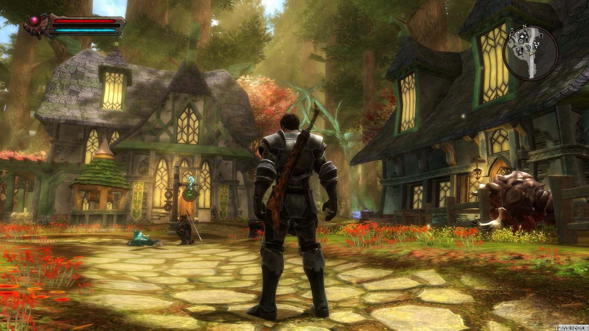 download games like kingdoms of amalur for free