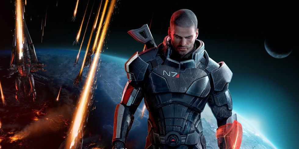 Mass Effect The New M3 Predator Replica Game Is Quite Cool 2360