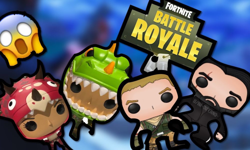fungal pops fortnite