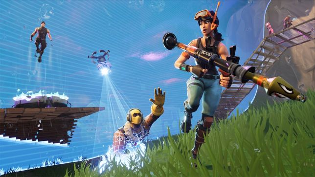 Fortnite Has Announced 400% XP Weekend After The Reveal Of Season 6