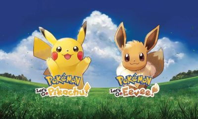 Let’s Go Pikachu And Eevee - Here Is How To Catch A Pokémon