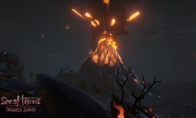 Sea Of Thieves - Forsaken Shores Going To Be Delayed About A Week