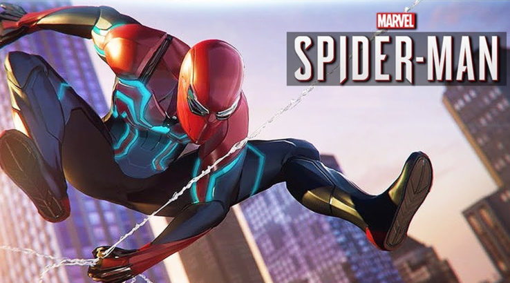 Spider-Man By Marvel – Still On Top Of Sales Charts In Gaming