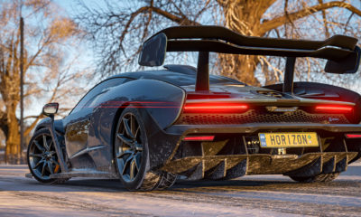 Forza Horizon 4.