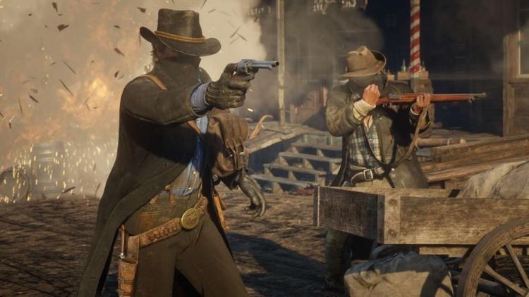 New Red Dead Redemption 2 - The Trailer Is Coming Soon 