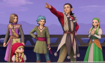 Dragon Quest XI,
