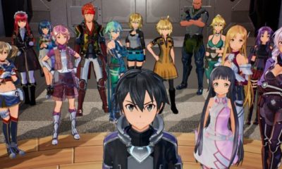 Sword Art Online: Fatal Bullet