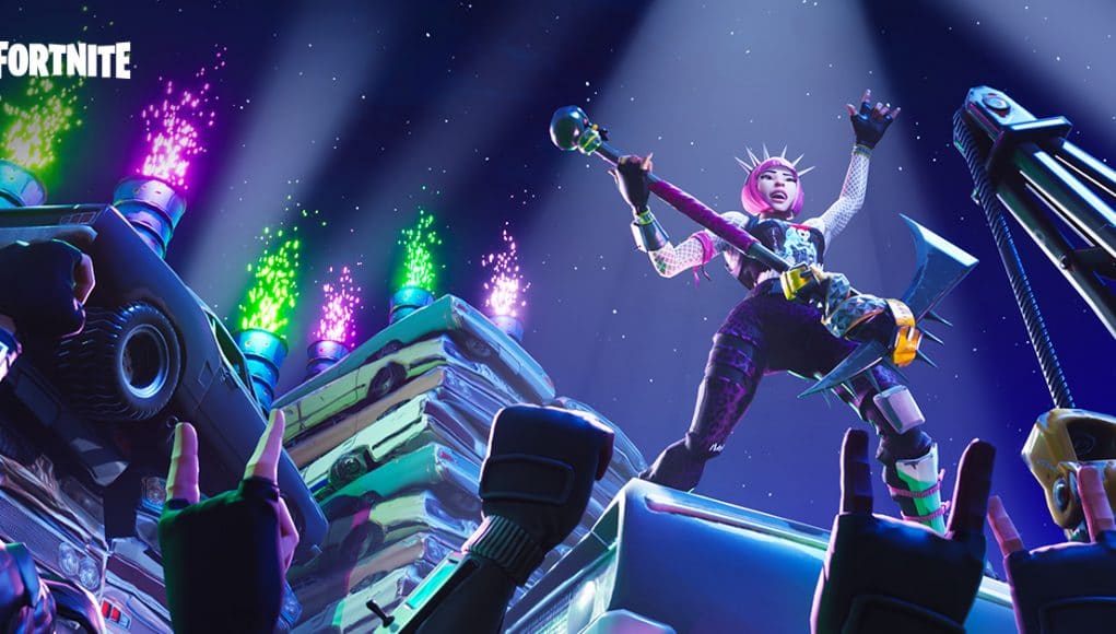 Fortnite Event - This Time It Is Going To Be A Massive One 