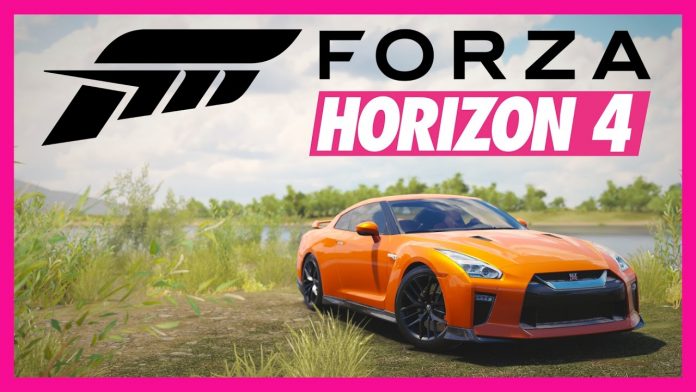 release date of forza horizon 4 demo