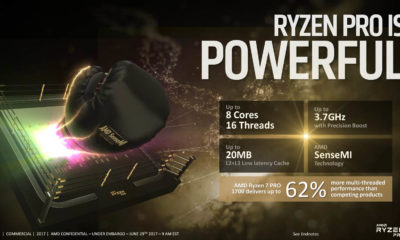 Ryzen Threadripper processors