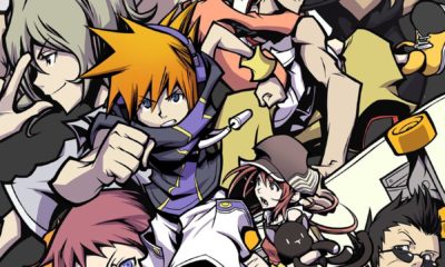 The World Ends With You's Final Remix