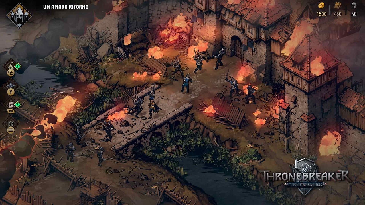 CS Projekt Red – Check Out The Live Streaming Thronebreaker Later Today