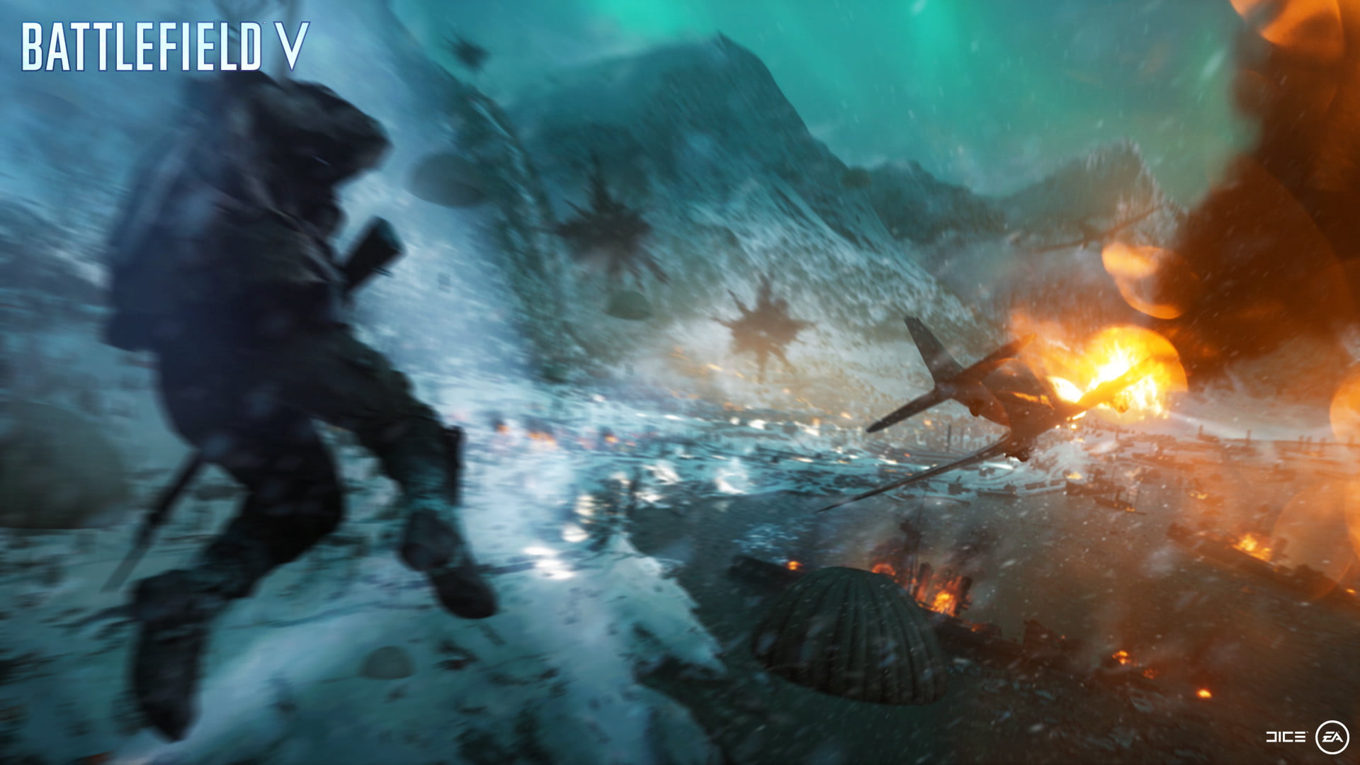 Battlefield 5 – It Will Launch With 30 Hz on Console and 60 Hz on PC