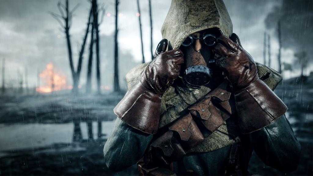 Battlefield 5 will launch with a 60hz tick rate