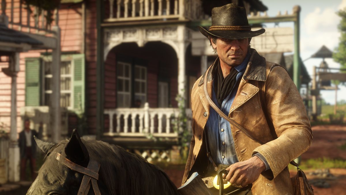 Red Dead Redemption 2 – How To Take Selfies And Pictures In Game