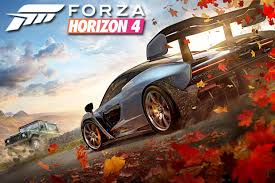 Forza Horizon 4. 