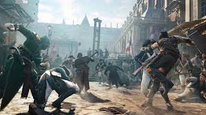 Assassin’s Creed Rebellion 