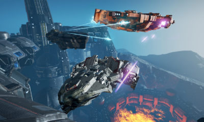 Dreadnought - The Developers Laid Off Work Force After Its Release