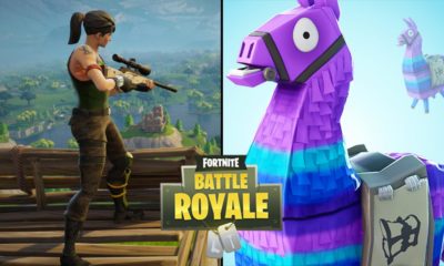 Fortnite – Players Can Easily Customize Their Playground LTM Now