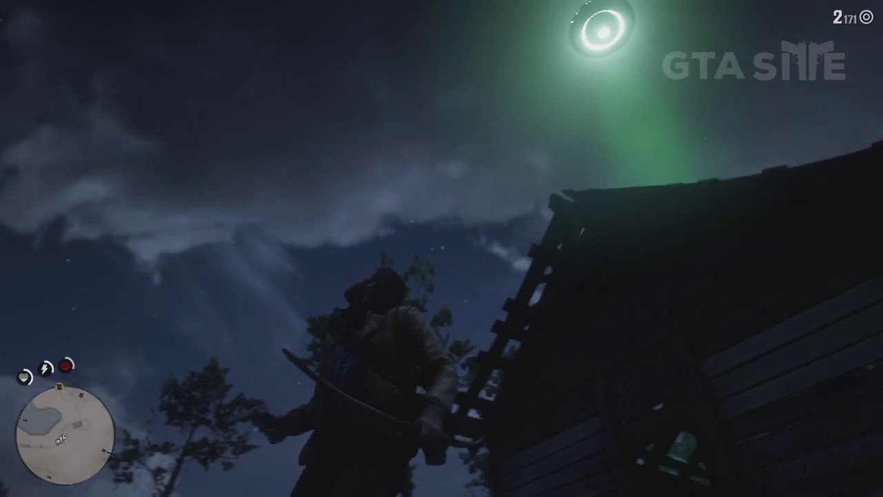 Red Dead Redemption 2 UFO Quest – How to Find It In The Game