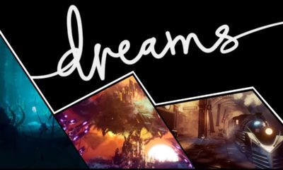 16 minutes of Dreams gameplay, where you can create your dream game