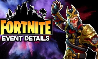 Fortnite Event - This Time It Is Going To Be A Massive One