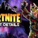 Fortnite Event - This Time It Is Going To Be A Massive One