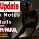 Spider-Man PS4 1.09 Update – Check Out What’s New In The Game