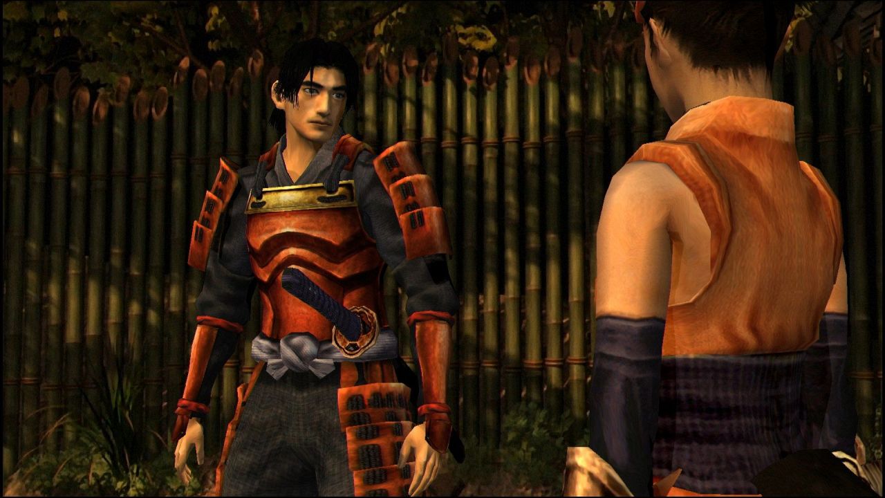 Onimusha warlords прохождение