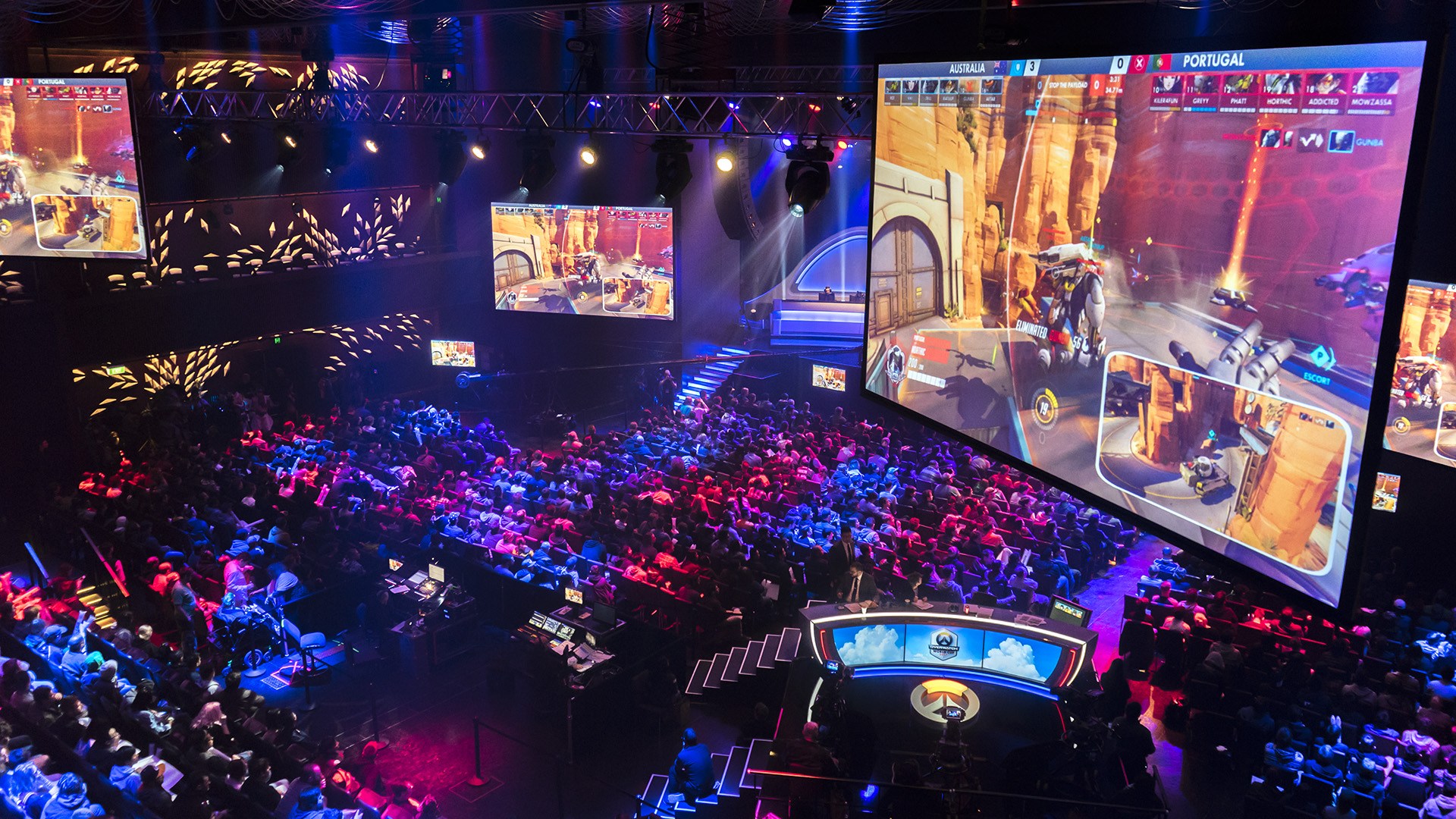 Overwatch World Cup - Why There Are No International Rivalries