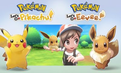 Pikachu / Evoli