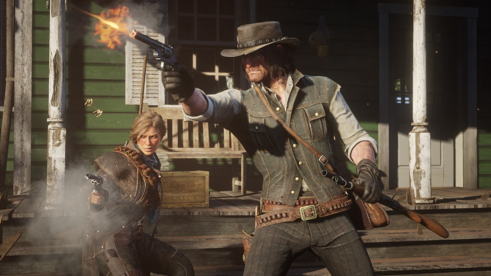Red Dead Redemption 2 – Achieved The Biggest Opening Weekend 