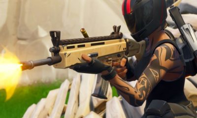 Fortnite – Simple Tricks In Game That Helps To Reduce Fall Damage By 75%