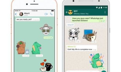 WhattsApp Stickers