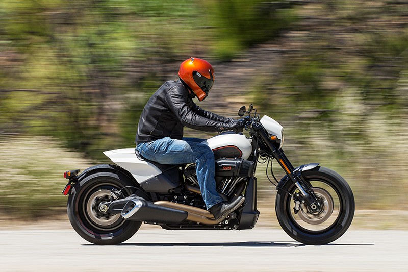 Harley-Davidson FXDR™ 114, 2019