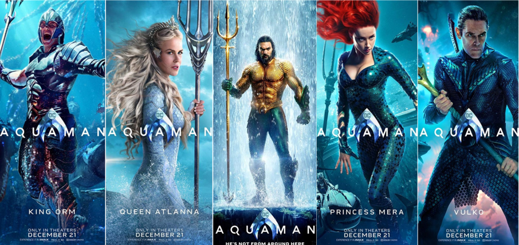 Aquaman Final Trailer Released