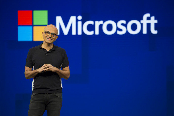 Microsoft becomes the most valuable company