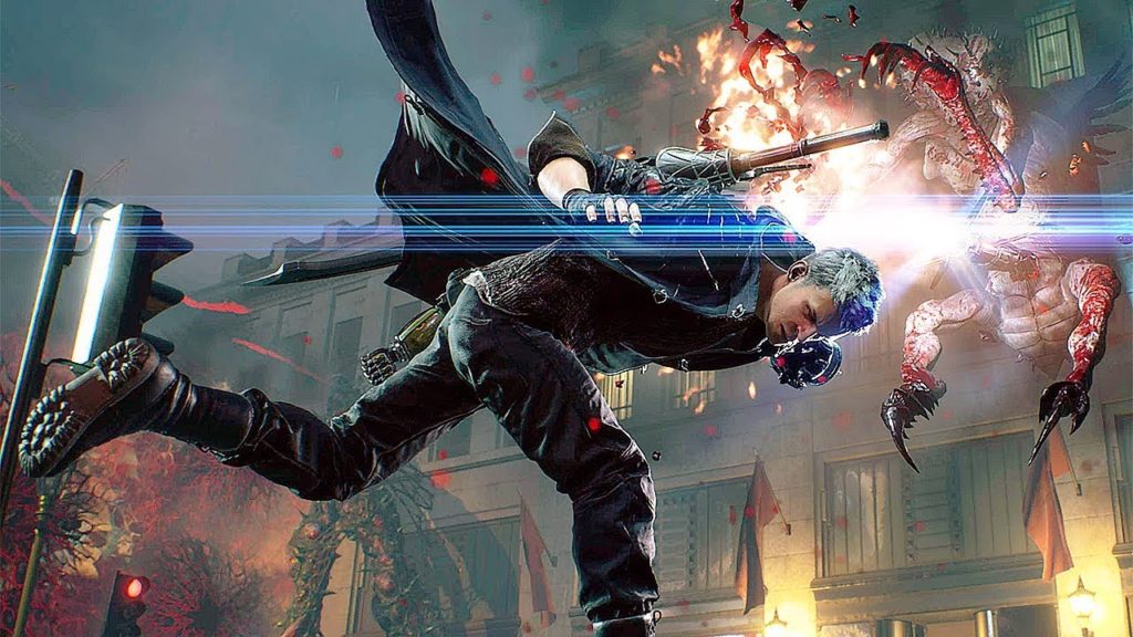 trainer devil may cry 5