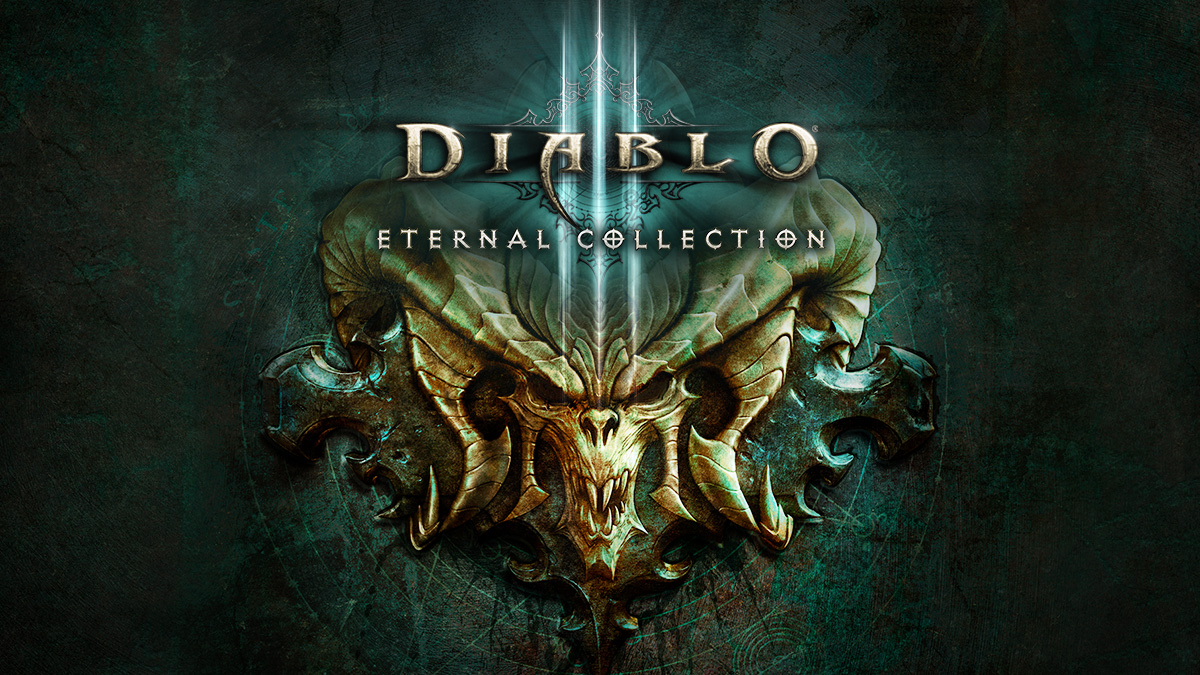 Diablo 3 Eternal Collection for Nintendo Switch