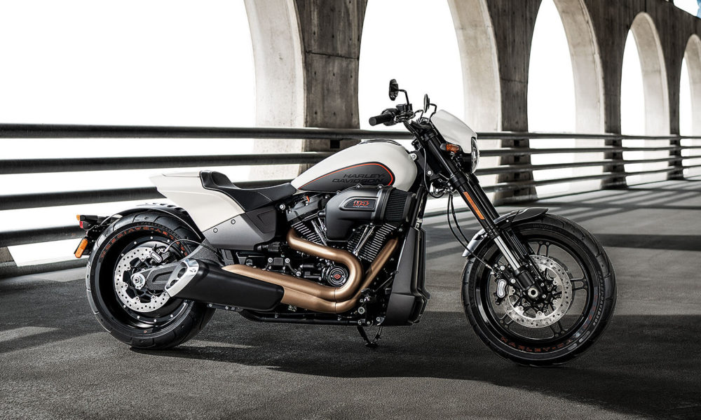 2019 harley davidson fxdr