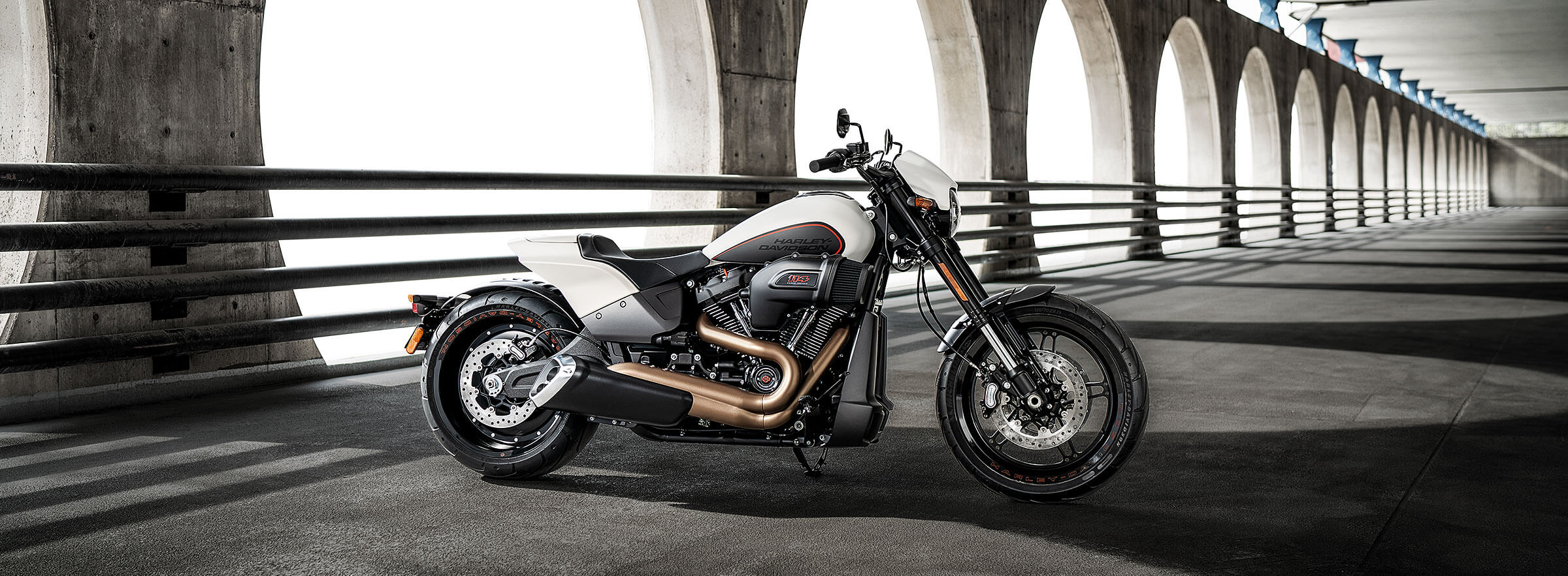 Harley Davidson FXDR™ 114 2019