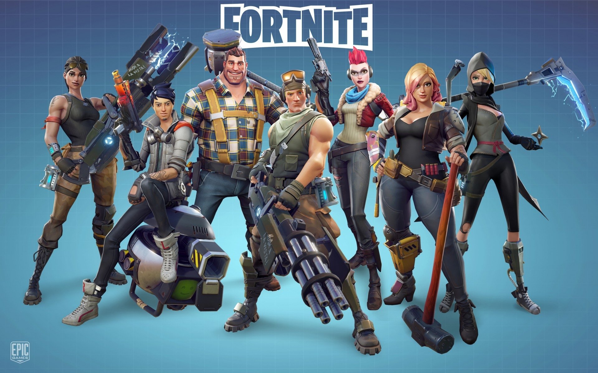 Fortnite Reaches 200 million player mark