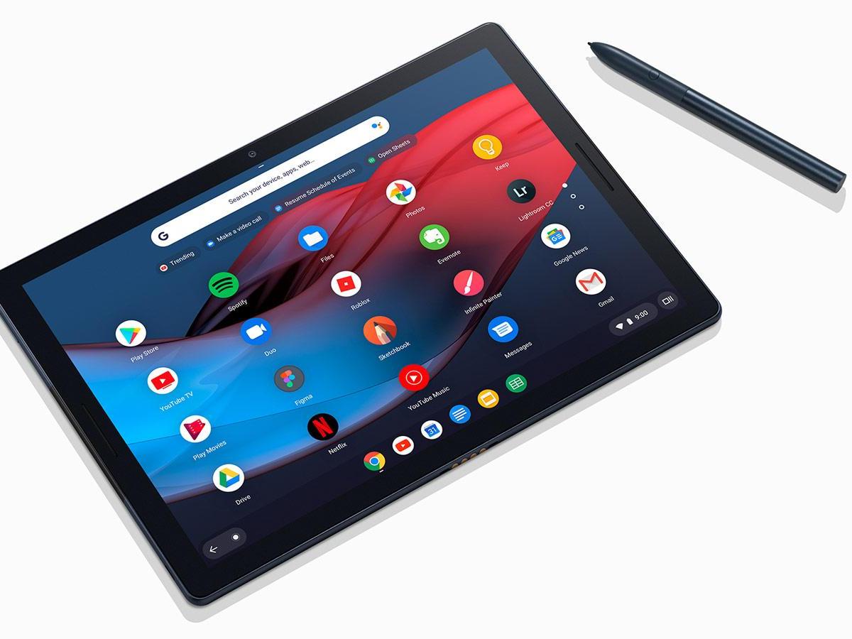 Google Pixel Slate